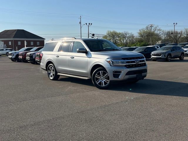 Used 2024 Ford Expedition Max Limited image 2