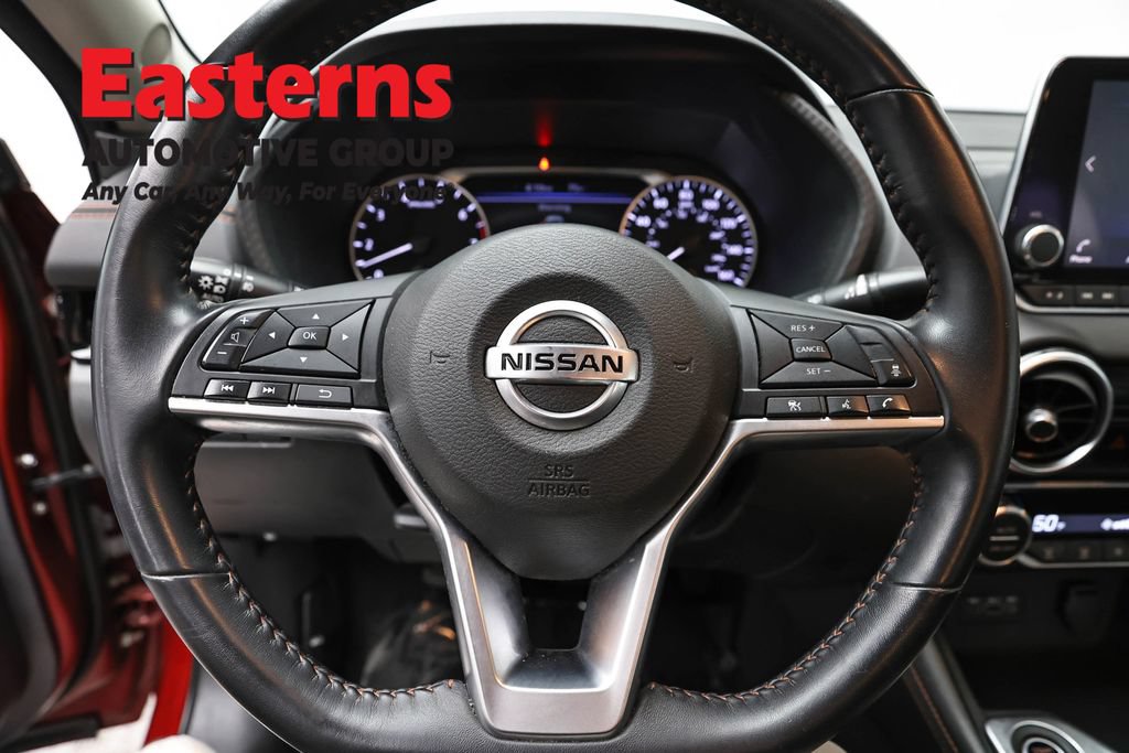 Used 2020 Nissan Sentra SR FWD image 10