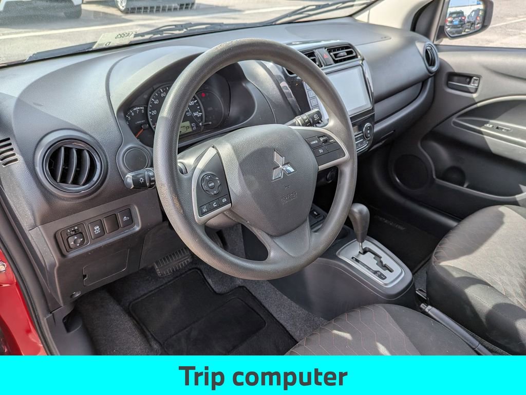 Used 2021 Mitsubishi Mirage ES FWD image 33