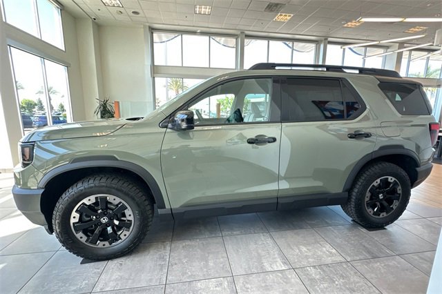 New 2026 Honda Passport TrailSport Elite image 7