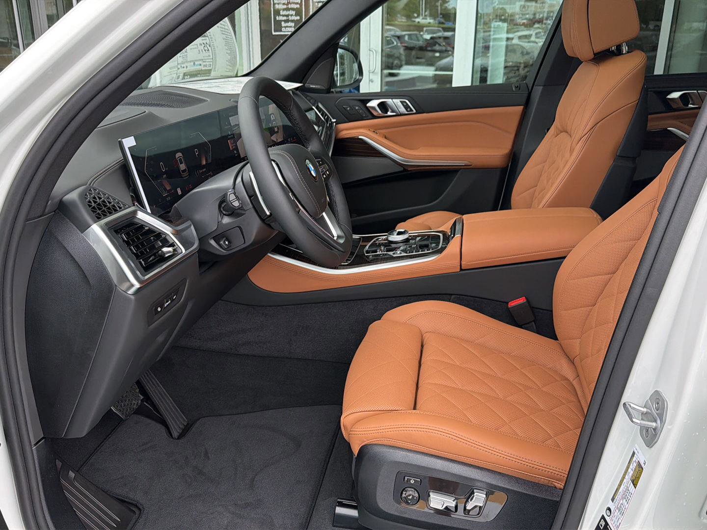 New 2026 BMW X5 xDrive40i AWD/4WD image 10