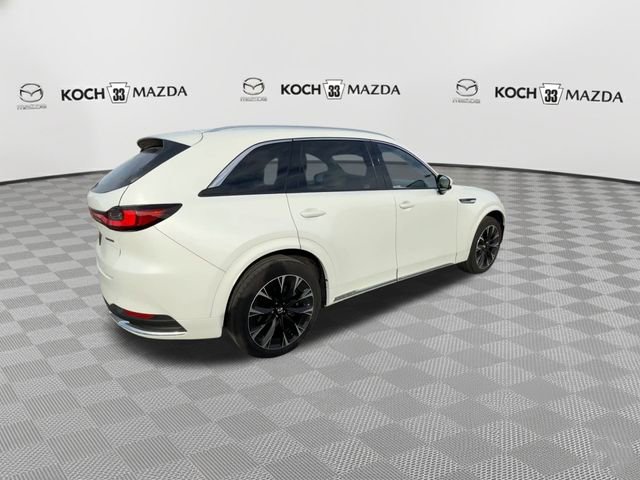 Certified 2025 MAZDA CX-90 3.3 Turbo S w/ Premium Plus image 9