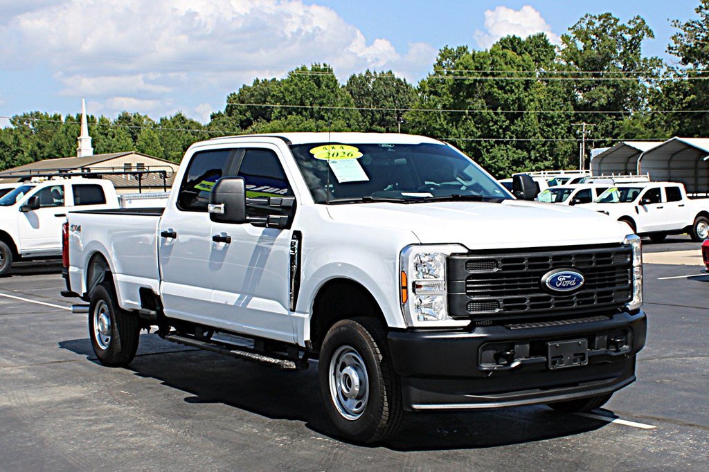 Used 2026 Ford F350 XL w/ Snow Plow/Camper Package AWD/4WD image 2