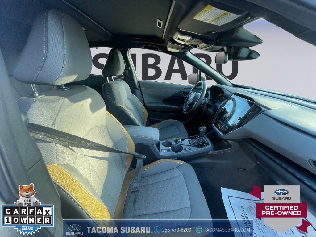 Certified 2025 Subaru Crosstrek 2.5i Sport AWD/4WD image 17