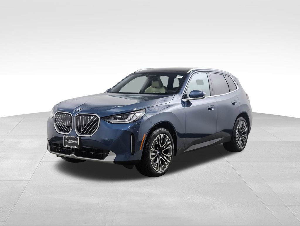 New 2026 BMW X3 xDrive30 w/ Premium Package