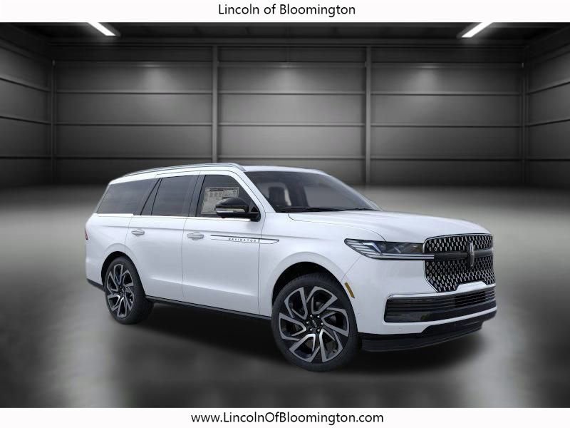 New 2026 Lincoln Navigator Reserve image 9