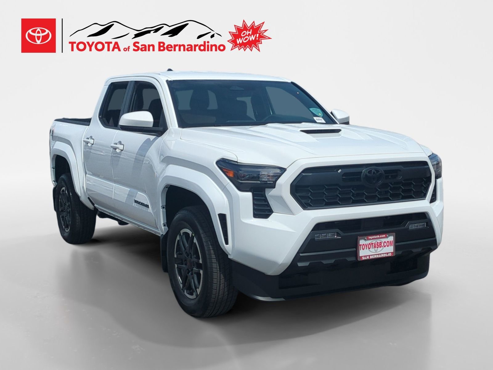 New 2026 Toyota Tacoma TRD Sport image 7