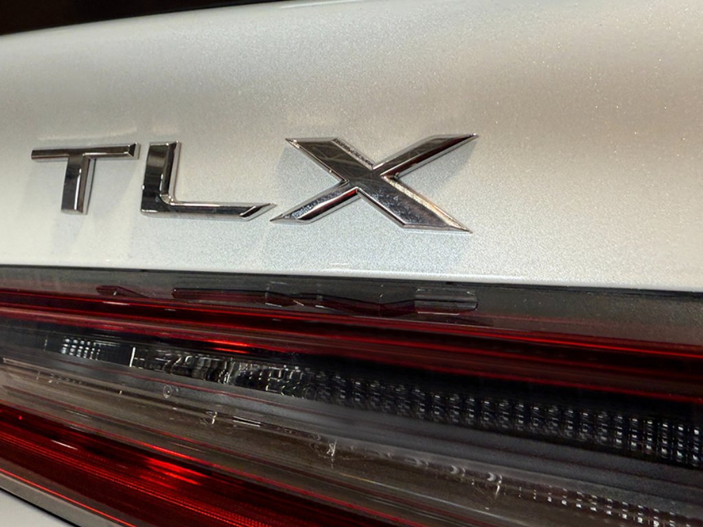 New 2025 Acura TLX SH-AWD w/ A-SPEC Pkg image 5