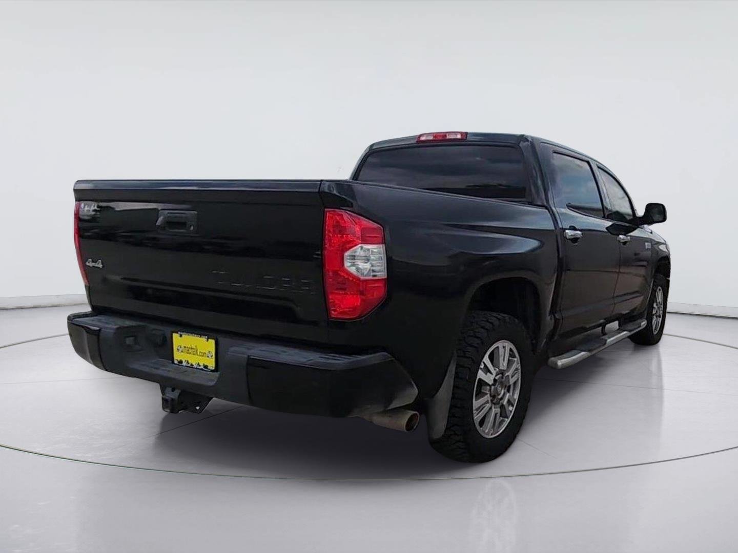 Used 2017 Toyota Tundra Platinum AWD/4WD image 6