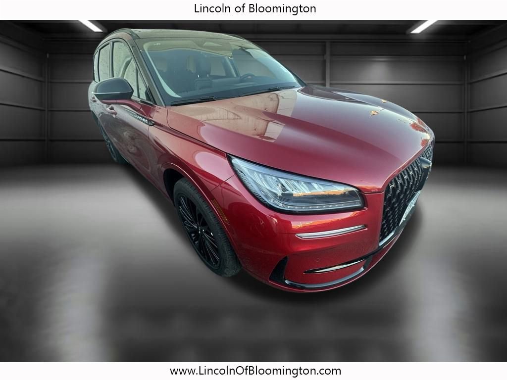 New 2025 Lincoln Corsair AWD w/ Equipment Group 101A image 7