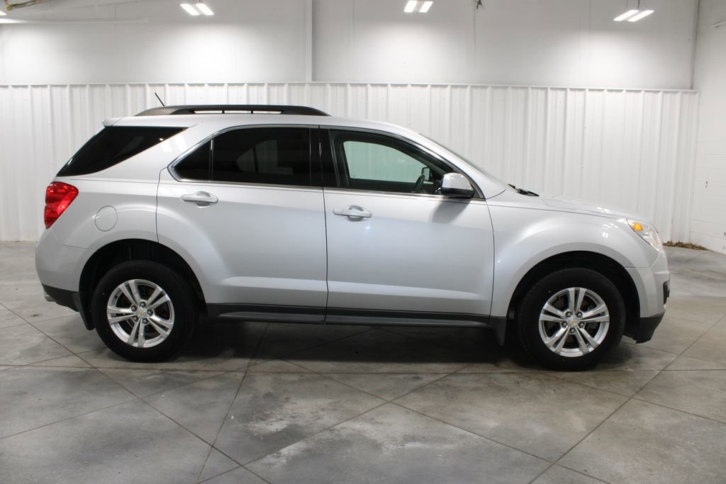 Used 2014 Chevrolet Equinox LT w/ Driver Convenience Package image 11
