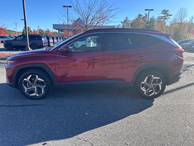 Certified 2024 Hyundai Tucson SEL AWD/4WD image 2