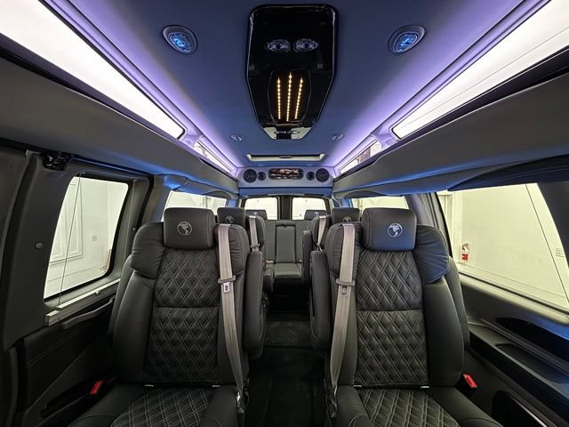 New 2026 GMC Savana 2500 Extended w/ Driver Convenience Package RWD video 2