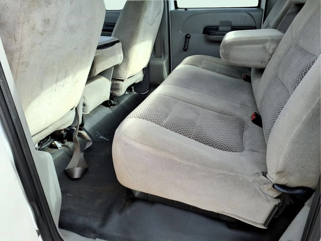 Used 2006 Ford F350 XLT AWD/4WD image 12
