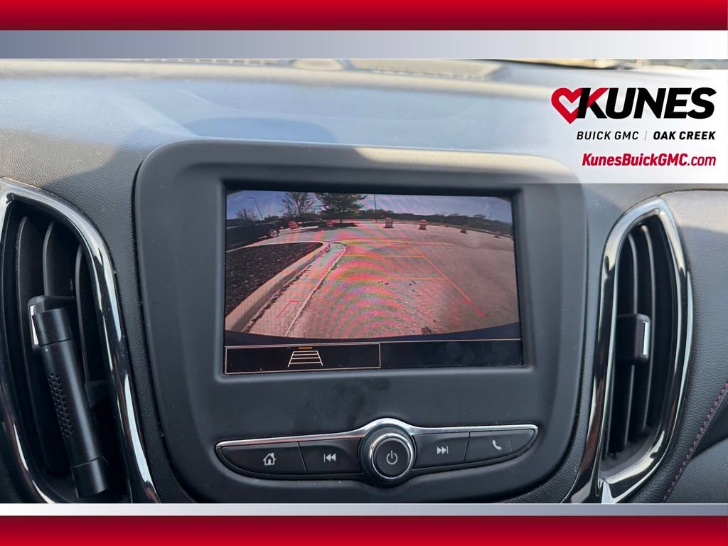 Used 2022 Chevrolet Equinox RS AWD/4WD image 18