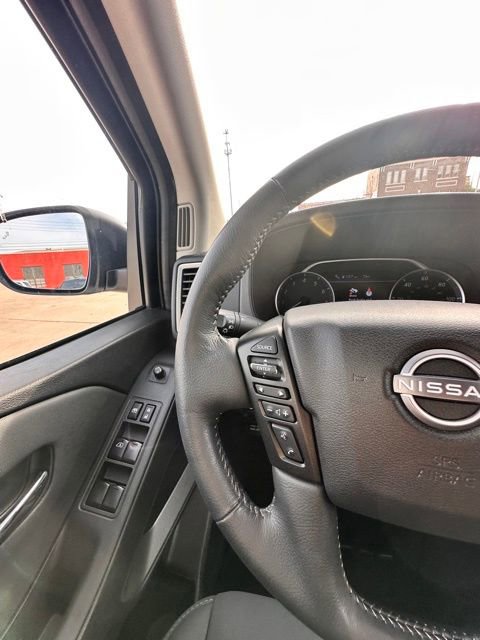 Certified 2024 Nissan Frontier SV w/ Hardbody Edition image 18