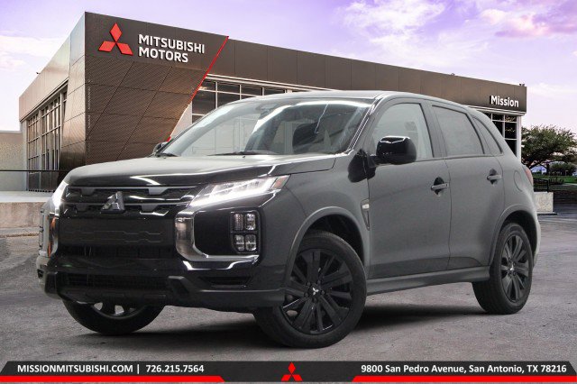 New 2026 Mitsubishi Outlander Sport LE
