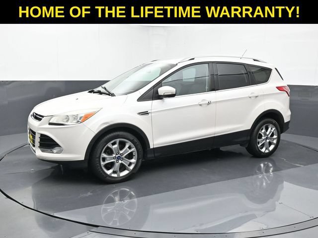 Used 2014 Ford Escape Titanium AWD/4WD image 3