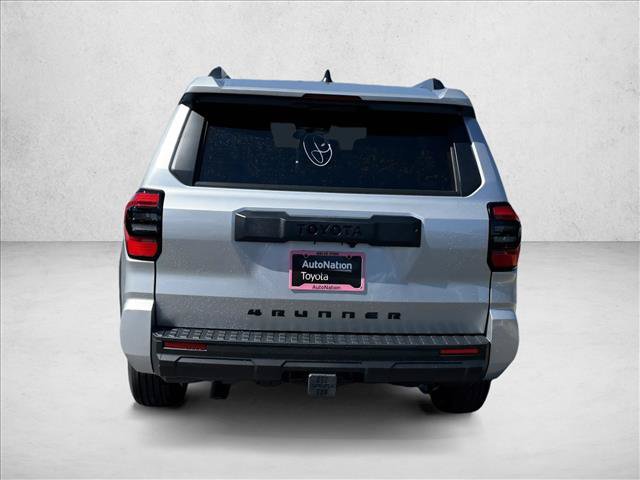 New 2026 Toyota 4Runner SR5 AWD/4WD image 6