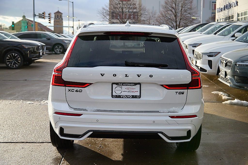New 2026 Volvo XC60 T8 Ultra w/ Climate Package image 8