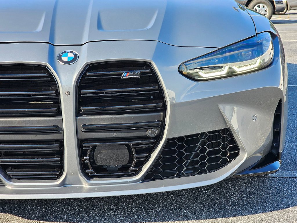 Certified 2024 BMW M4 xDrive Competition AWD/4WD image 9