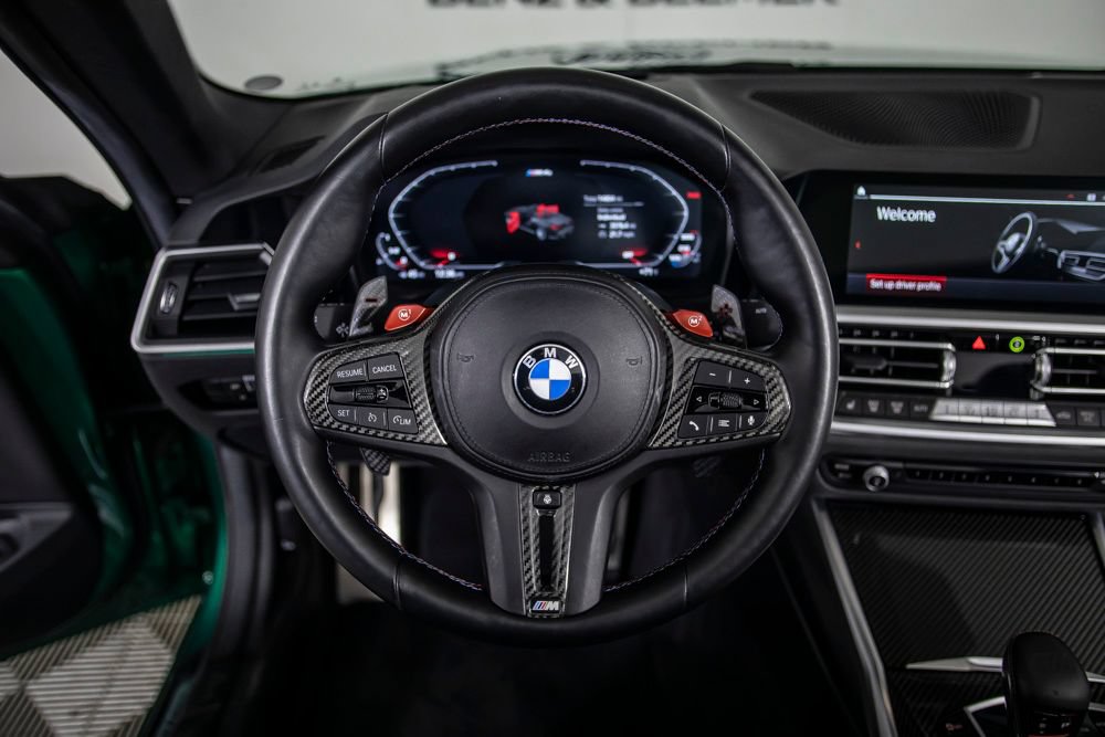 Used 2023 BMW M4 xDrive Competition w/ M Driver's Package AWD/4WD image 25