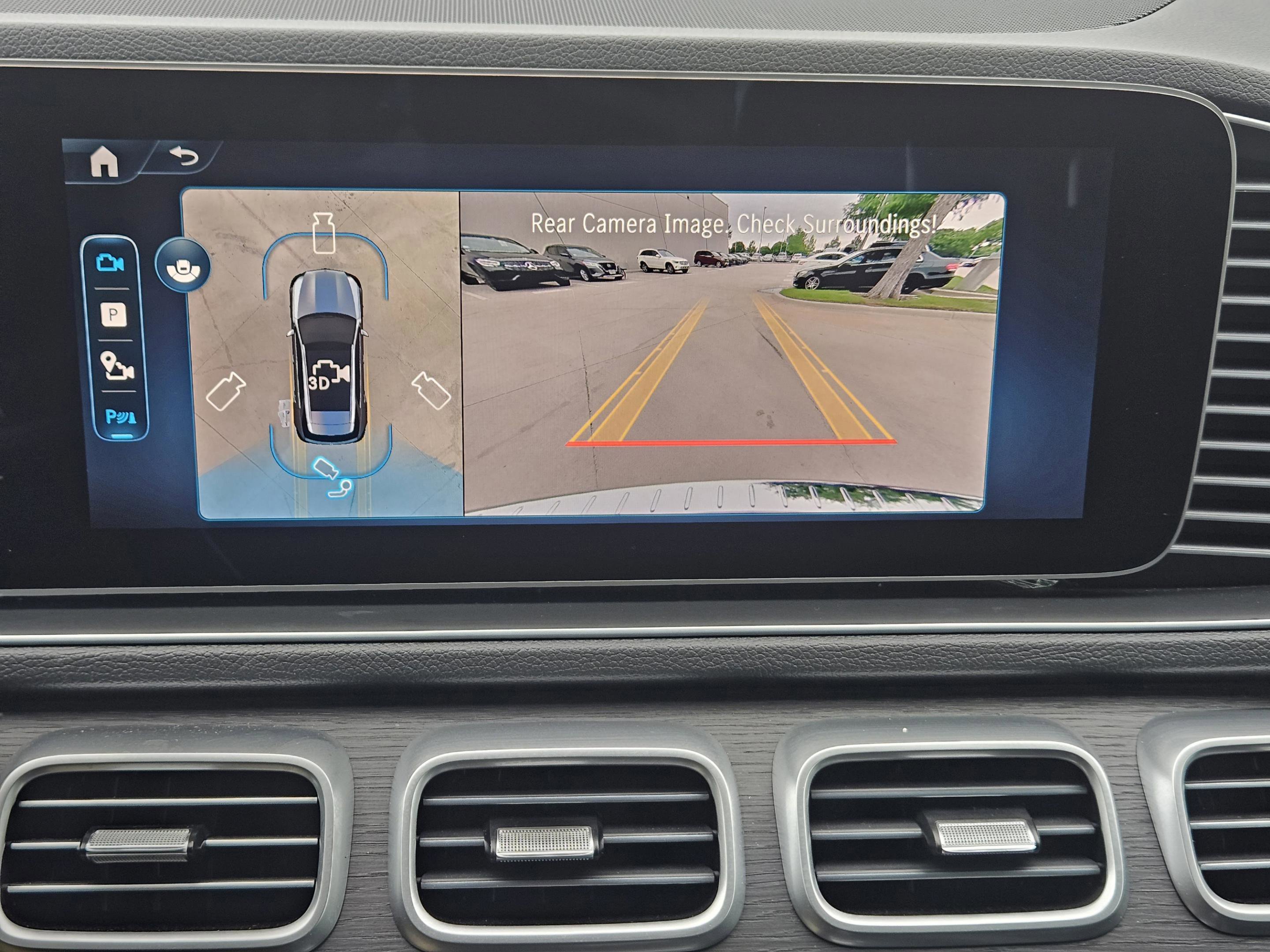 Certified 2026 Mercedes-Benz GLE 350 4MATIC image 10