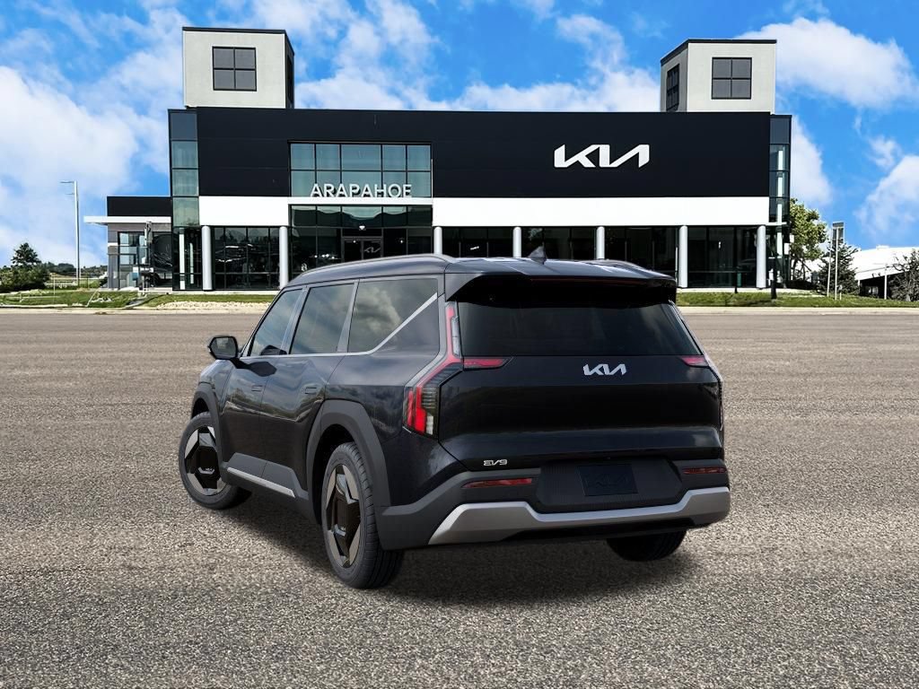 New 2026 Kia EV9 Wind AWD/4WD image 4