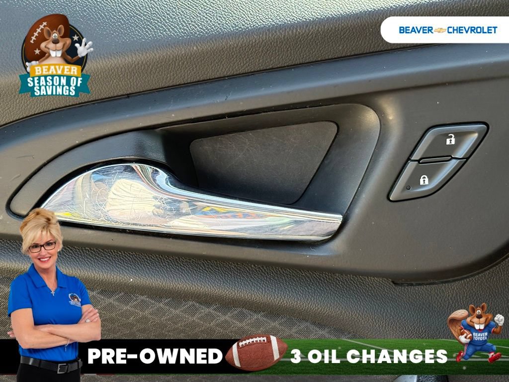 Used 2020 Chevrolet Malibu RS FWD image 32