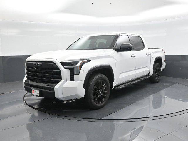 Certified 2026 Toyota Tundra SR5 w/ SX Package