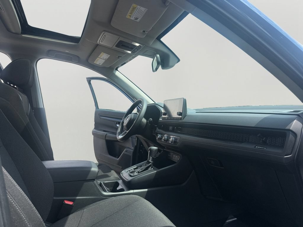 Certified 2025 Honda CR-V EX image 11