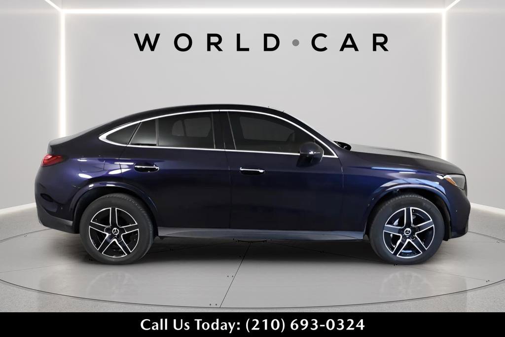Used 2024 Mercedes-Benz GLC 300 4MATIC image 8