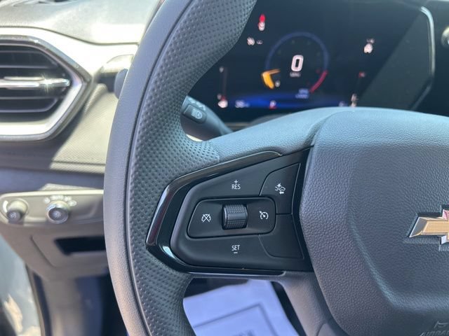 New 2026 Chevrolet TrailBlazer LT FWD image 17