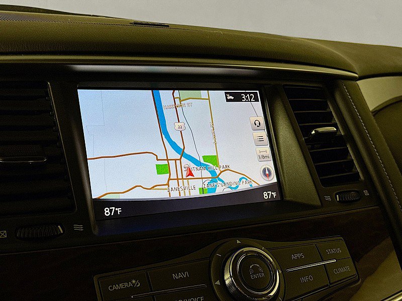 Used 2020 Nissan Armada SL w/ Premium Package image 16