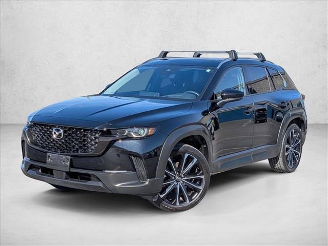 Used 2023 MAZDA CX-50 AWD 2.5 S w/ Premium Plus Pkg