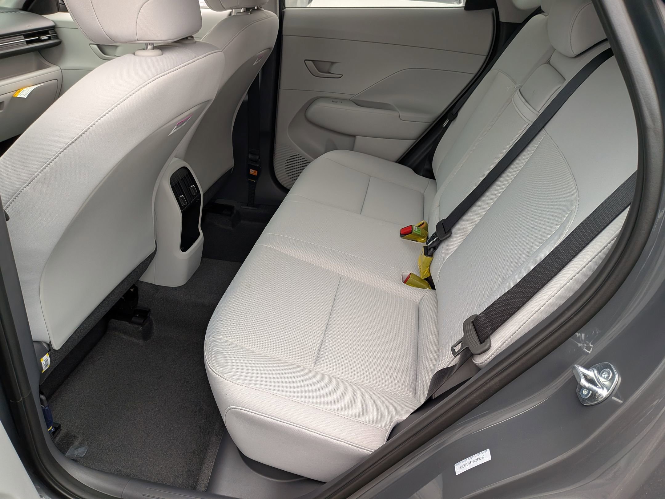 New 2026 Hyundai Kona SEL Sport FWD image 19