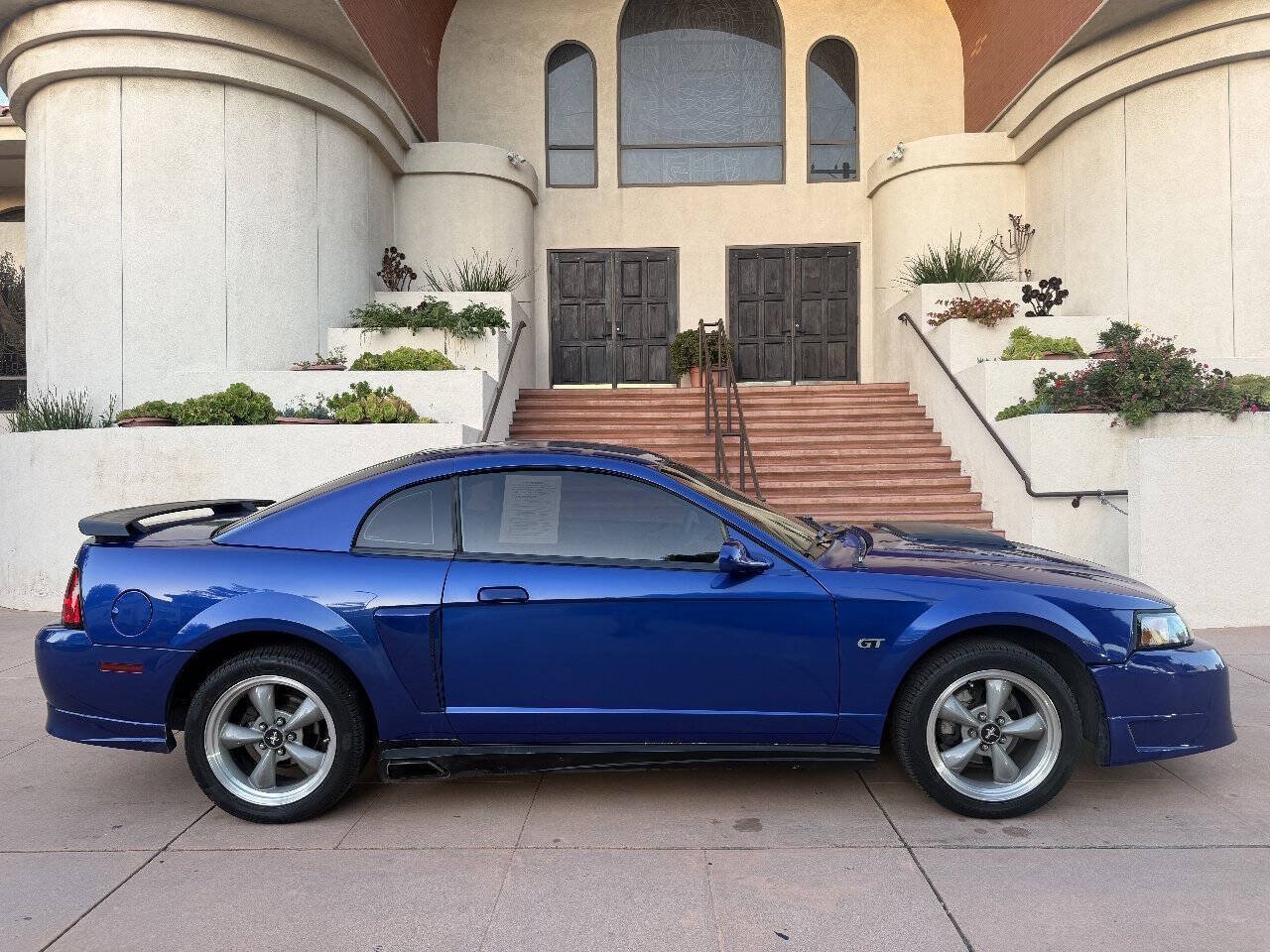 Used 2002 Ford Mustang GT RWD image 8
