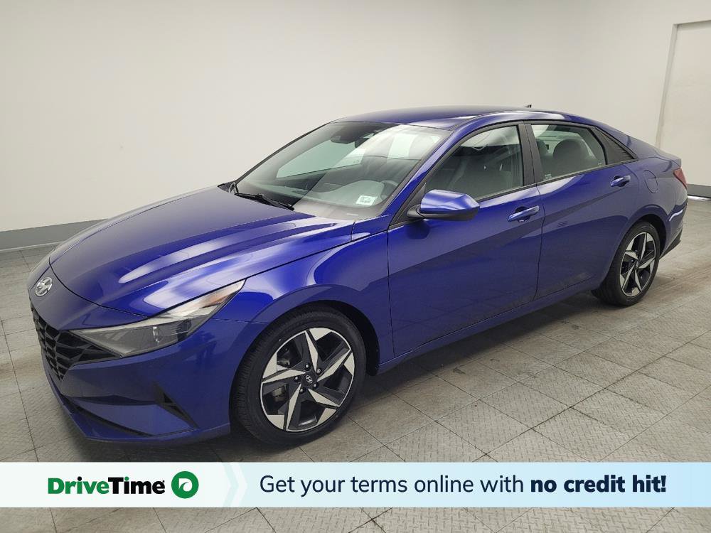 Used 2023 Hyundai Elantra SEL w/ Convenience Package FWD image 1