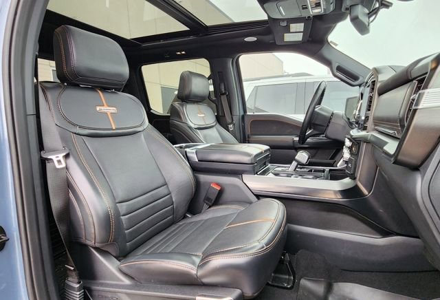 Used 2023 Ford F150 Platinum w/ Equipment Group 701A High image 6