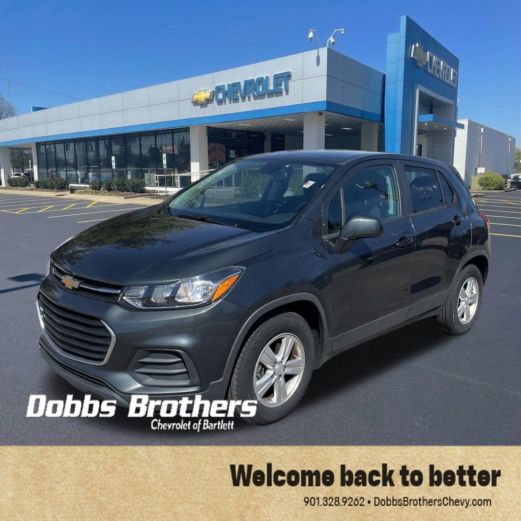 Used 2019 Chevrolet Trax LS w/ Tint and Cruise Package image 3