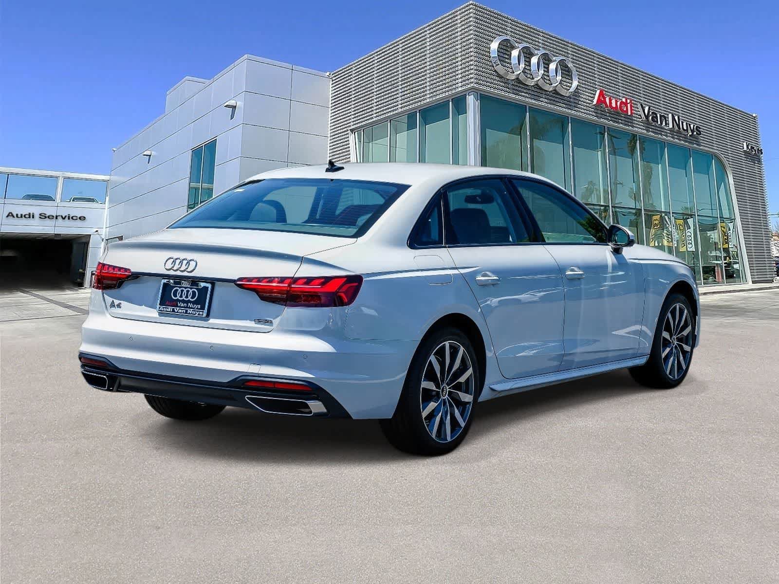 Used 2023 Audi A4 2.0T Premium Plus w/ Premium Plus Package AWD/4WD image 4