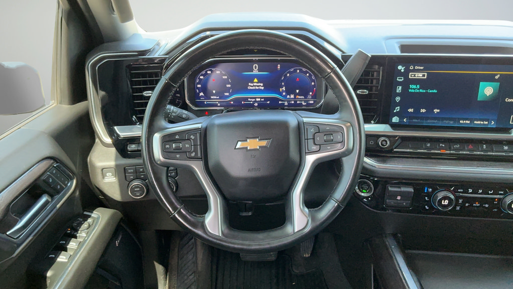 Used 2024 Chevrolet Silverado 3500 LTZ w/ LTZ Premium Texas Edition AWD/4WD image 9