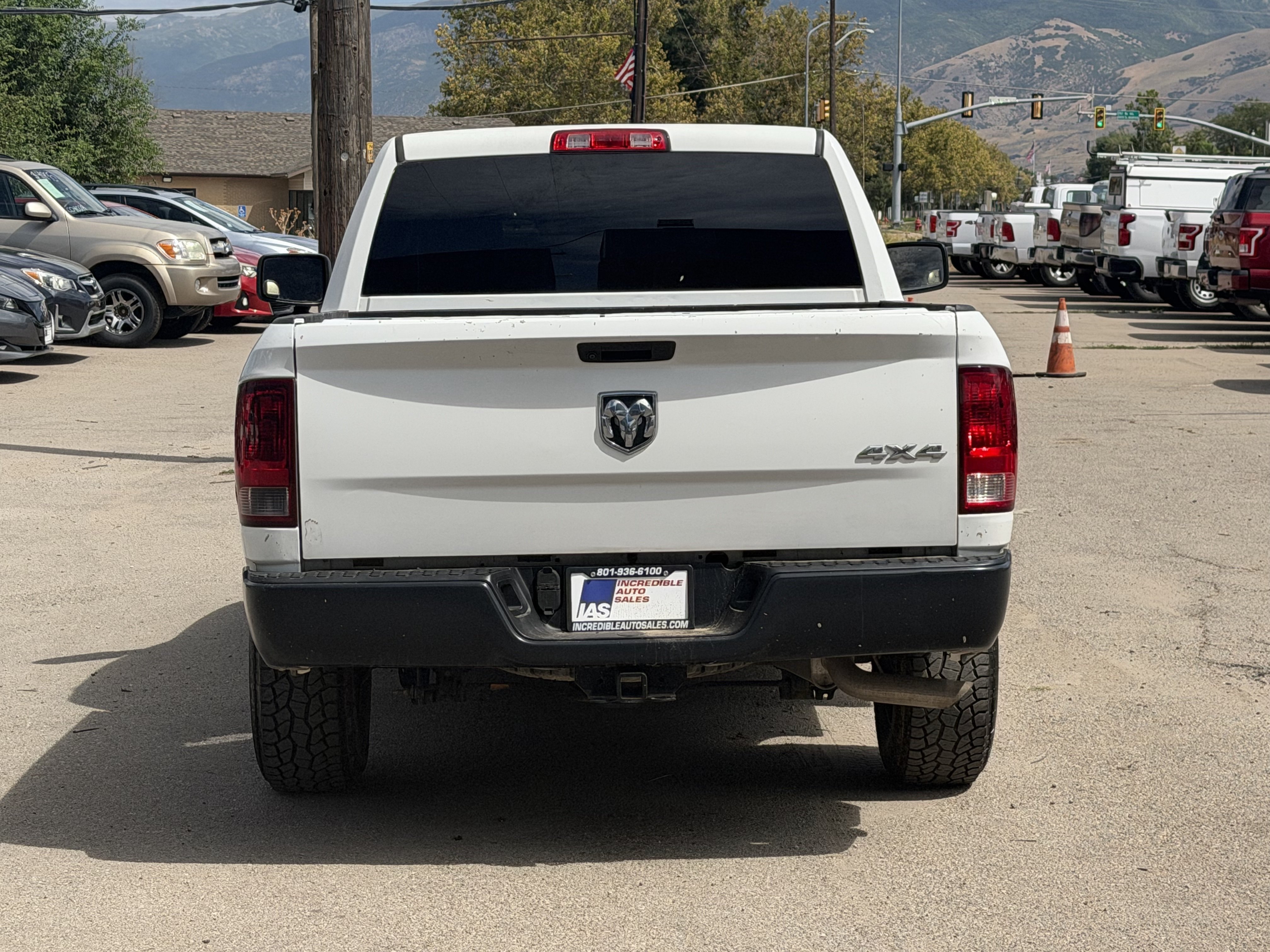Used 2019 RAM 1500 Classic Tradesman AWD/4WD image 5
