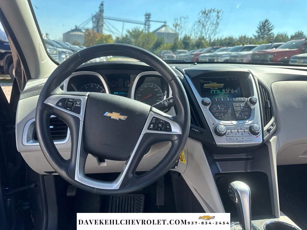 Certified 2015 Chevrolet Equinox LT w/ Power Convenience Package AWD/4WD image 14
