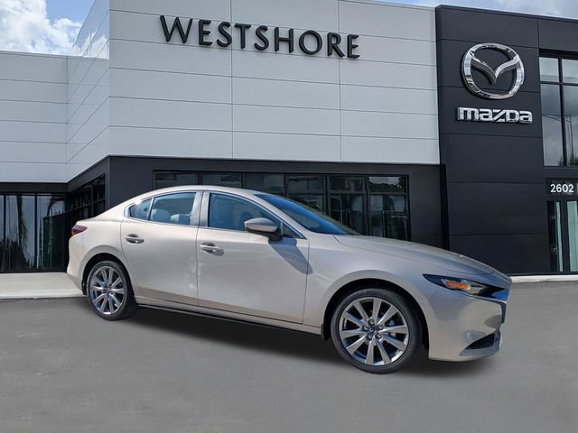 New 2026 MAZDA MAZDA3 2.5 S Sedan w/ Preferred Pkg