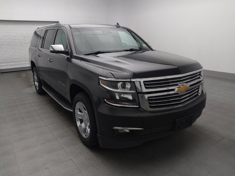 Used 2017 Chevrolet Suburban Premier AWD/4WD image 13