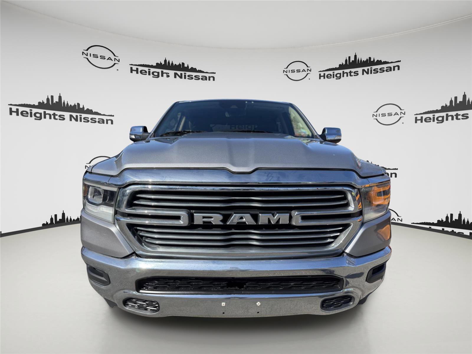 Used 2021 RAM 1500 Laramie image 9