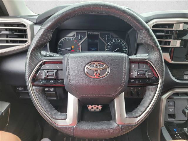 Used 2023 Toyota Tundra SR5 w/ TRD Off-Road Premium Package AWD/4WD image 19