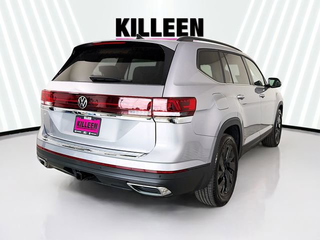 New 2026 Volkswagen Atlas SE FWD image 7