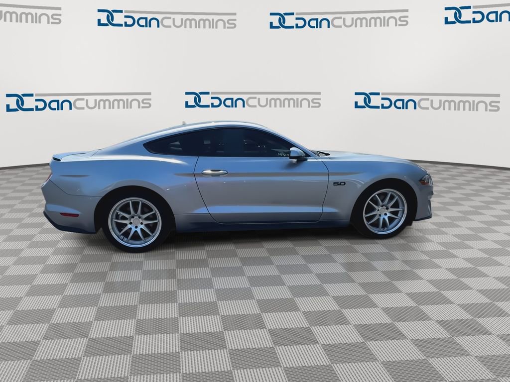 Used 2020 Ford Mustang GT Premium w/ Equipment Group 401A RWD image 9